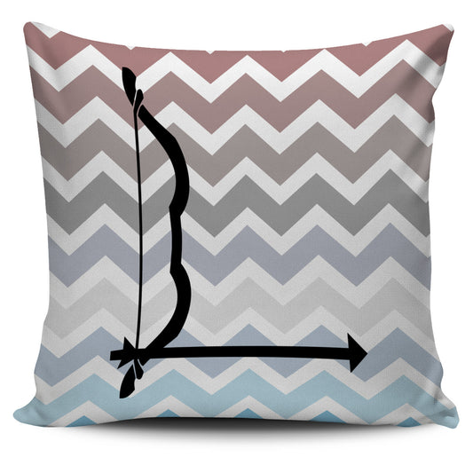 Arrow Letter L Cushion Cover | eQench