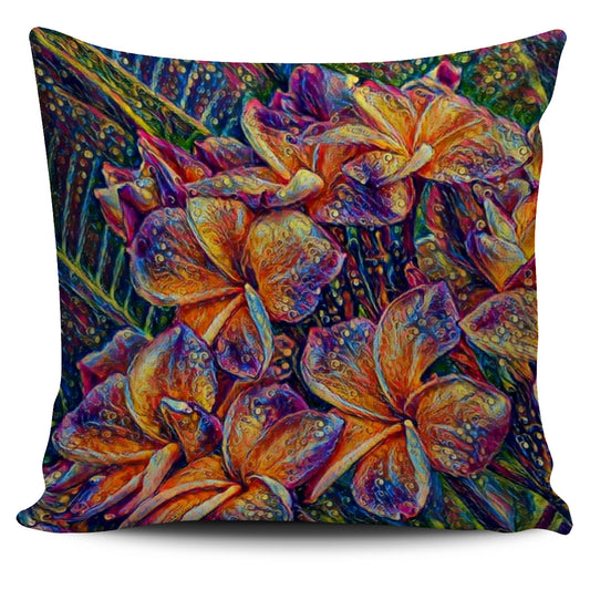 Bold Floral Cushion Cover | eQench