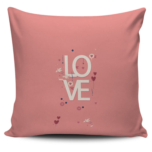 Love Cushion Cover | eQench