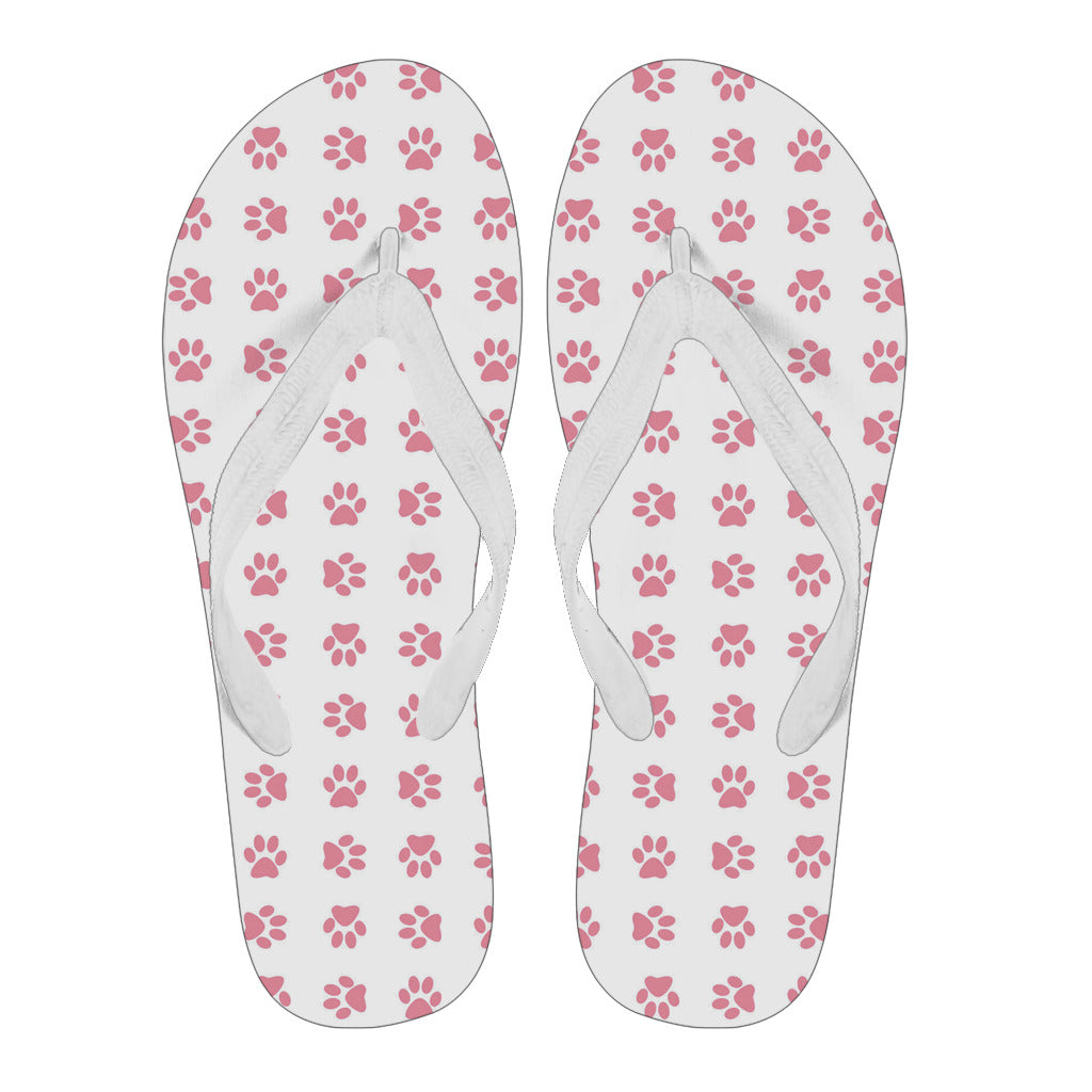 Paw's Flip Flops / Thongs | eQench