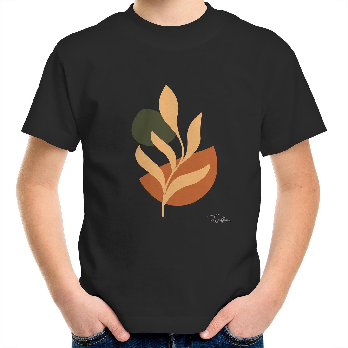 Botanicals #1 - Kids Youth T-Shirt