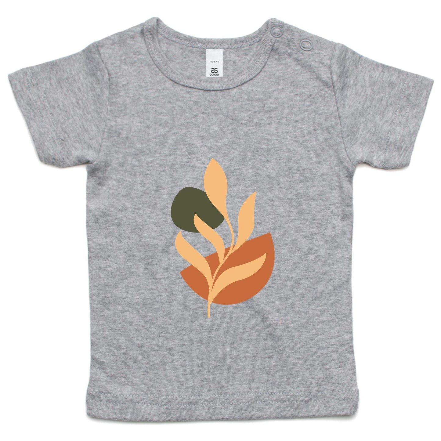 Botanicals #1 - Infant Wee Tee