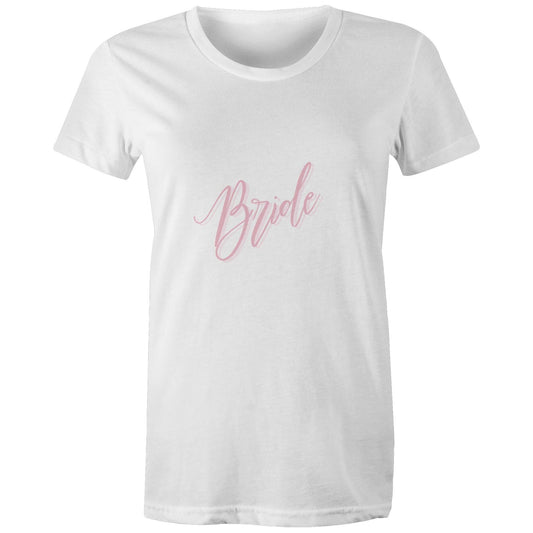 Bride - Women's Organic Tee