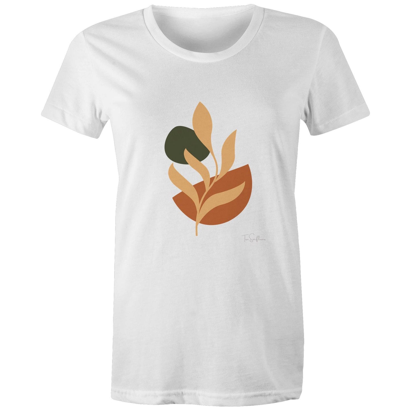 Botanicals #1 -  Organic Tee