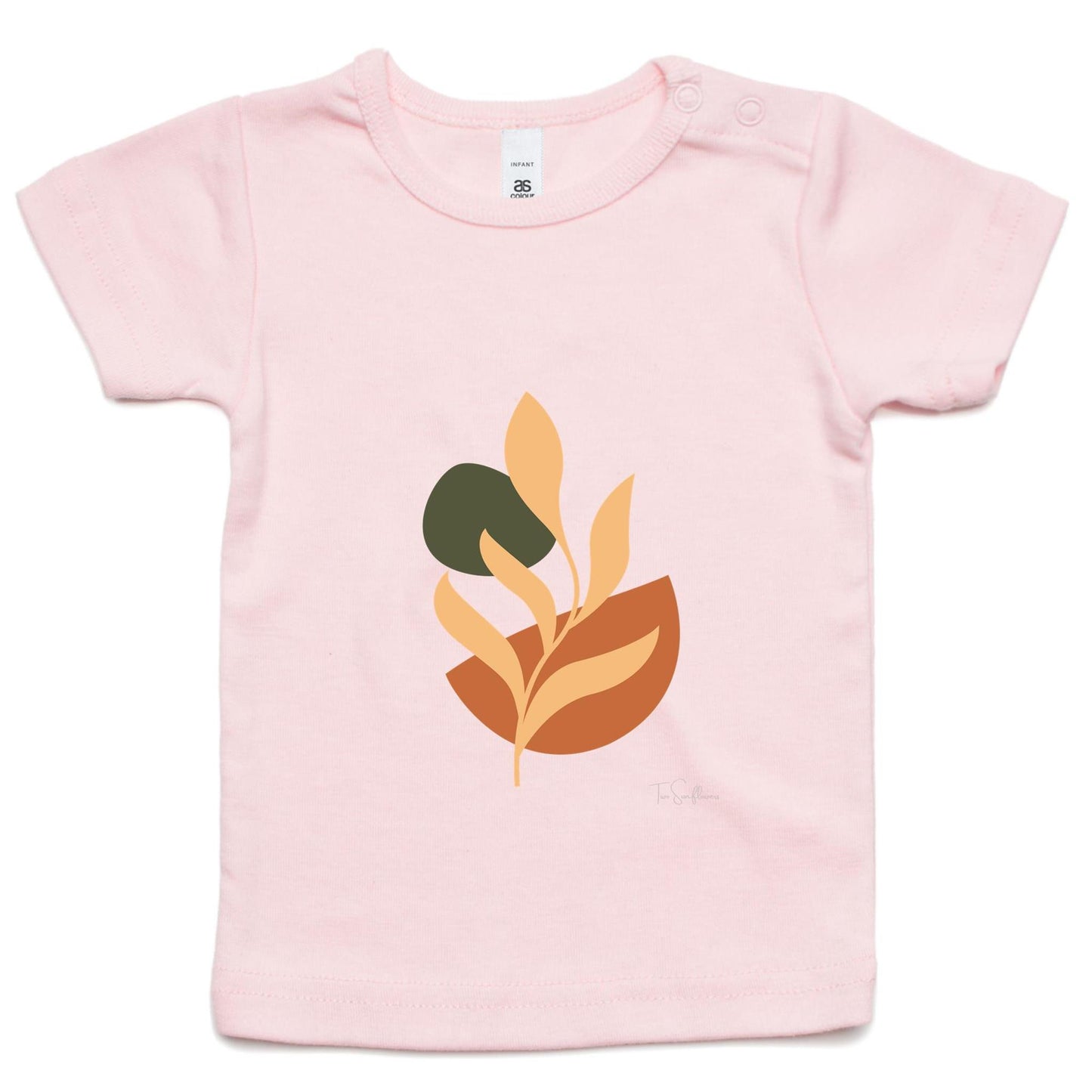 Botanicals #1 - Infant Wee Tee