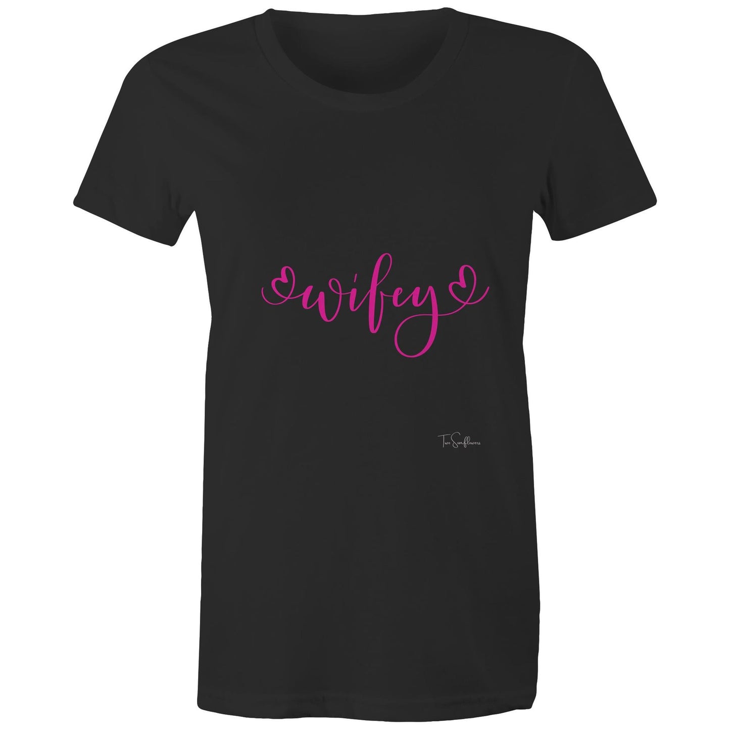 Wifey - Organic Tee