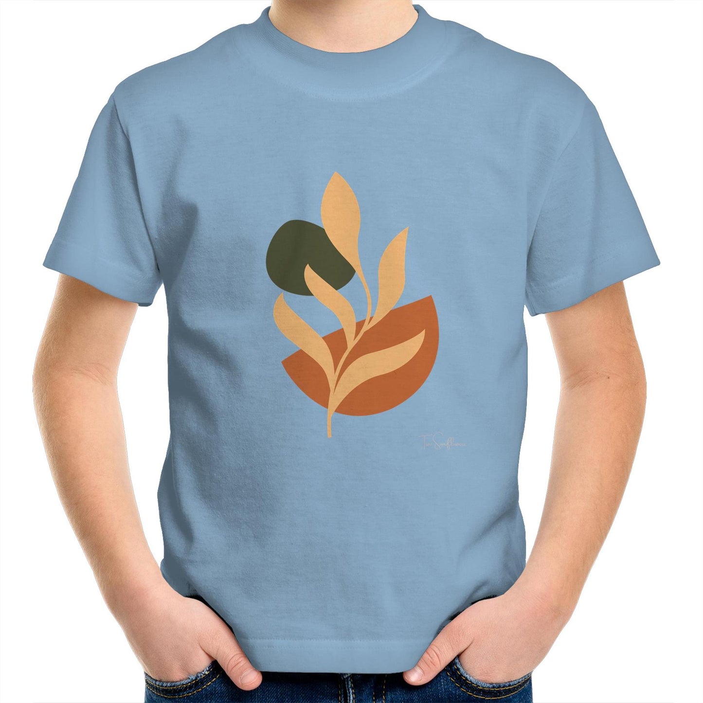 Botanicals #1 - Kids Youth T-Shirt