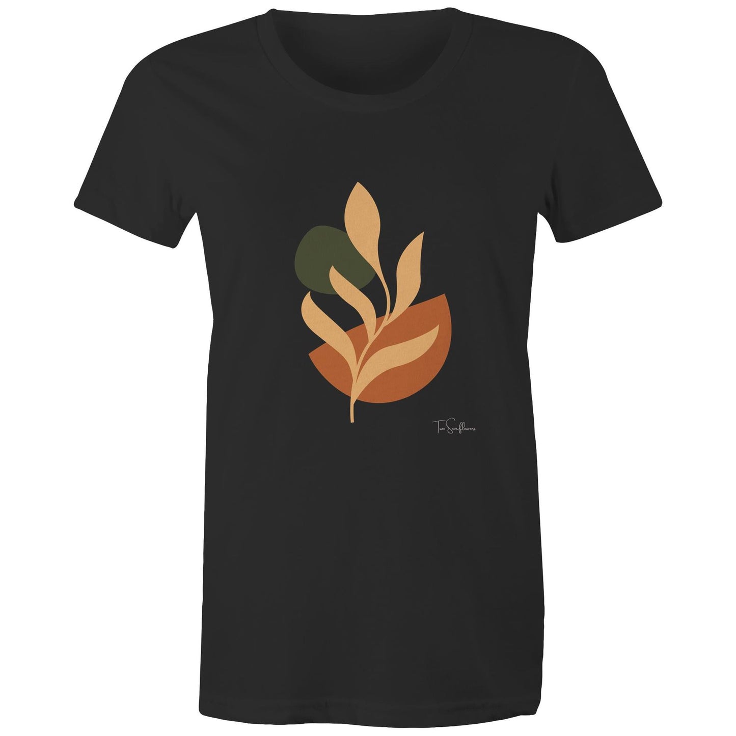 Botanicals #1 -  Organic Tee