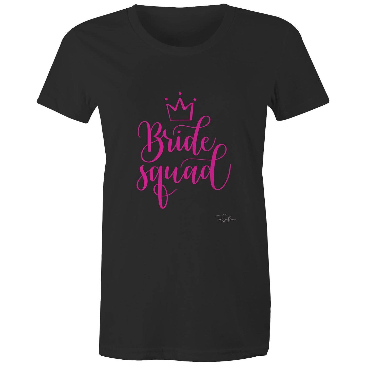 Bride Squad - Organic Tee