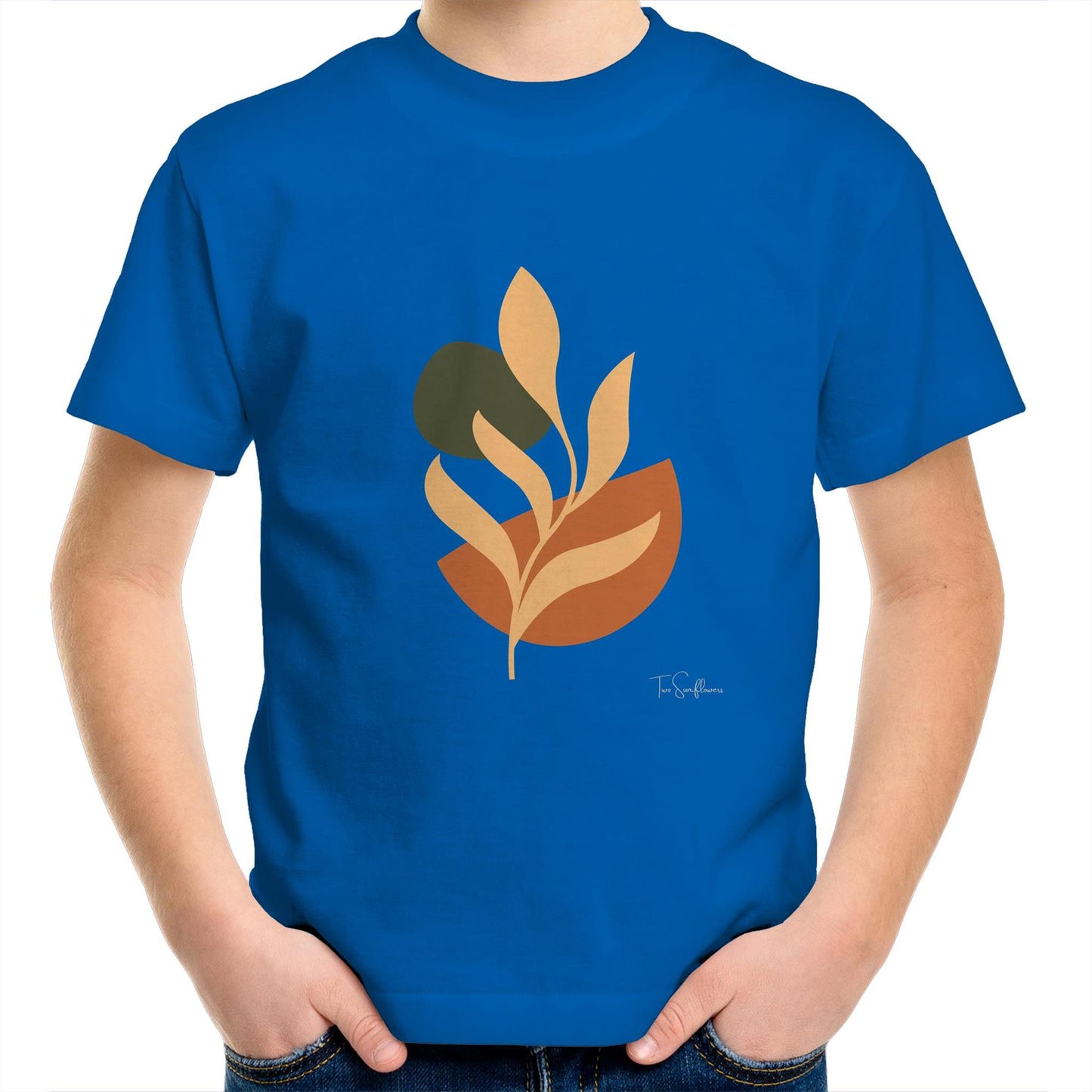 Botanicals #1 - Kids Youth T-Shirt