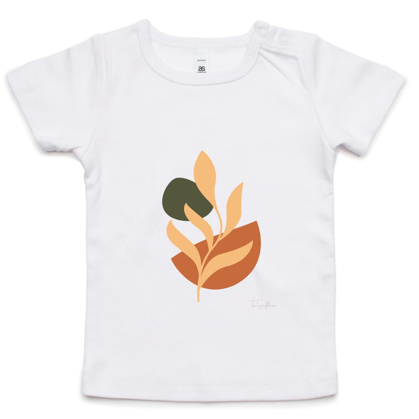 Botanicals #1 - Infant Wee Tee