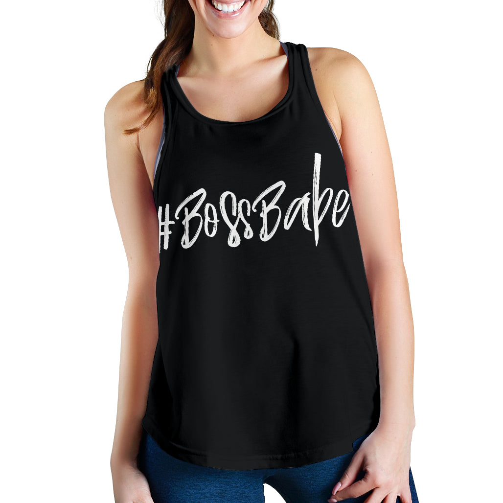 Boss Babe Tank Top | eQench