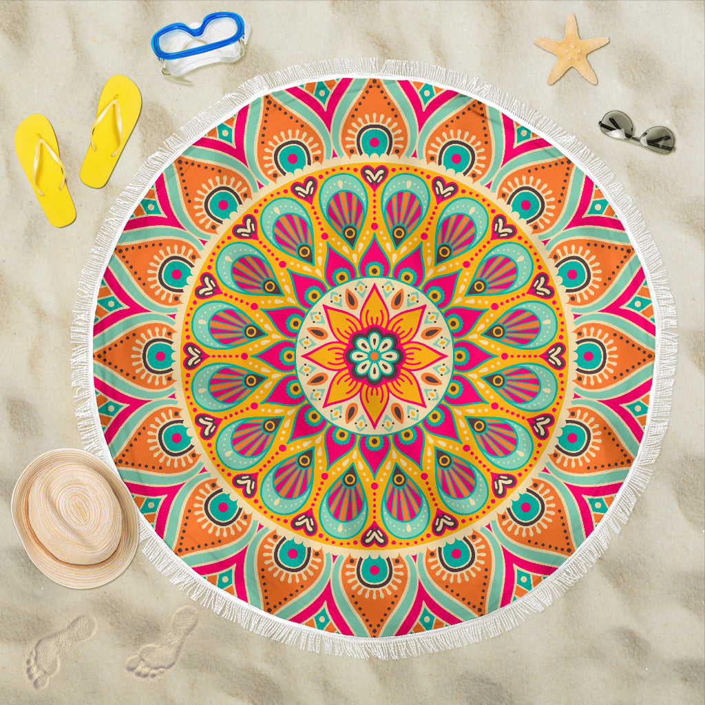 Beach Towel 1 Beach Blankets - eQench