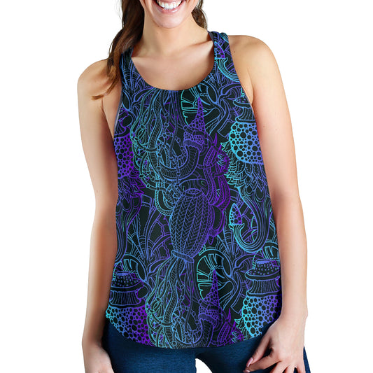 Jellyfish Women's Tank Top | eQench