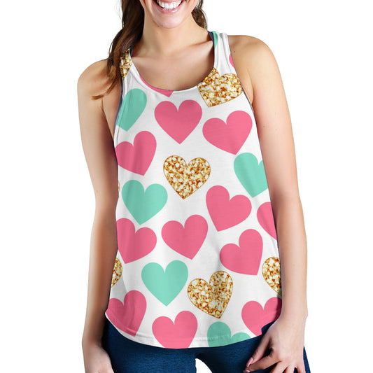 I Heart You Tank Top | eQench