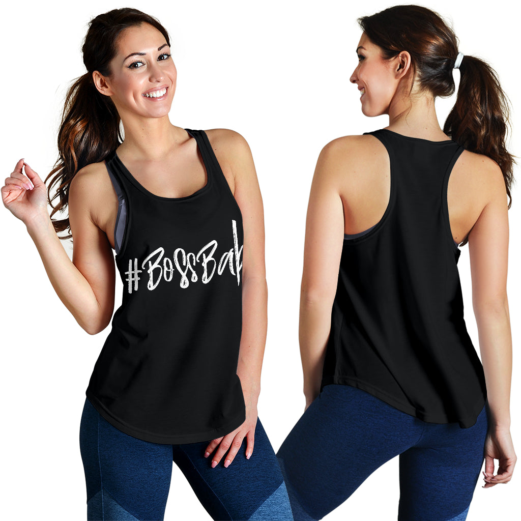 Boss Babe Tank Top | eQench