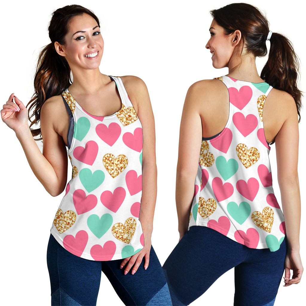 I Heart You Tank Top | eQench