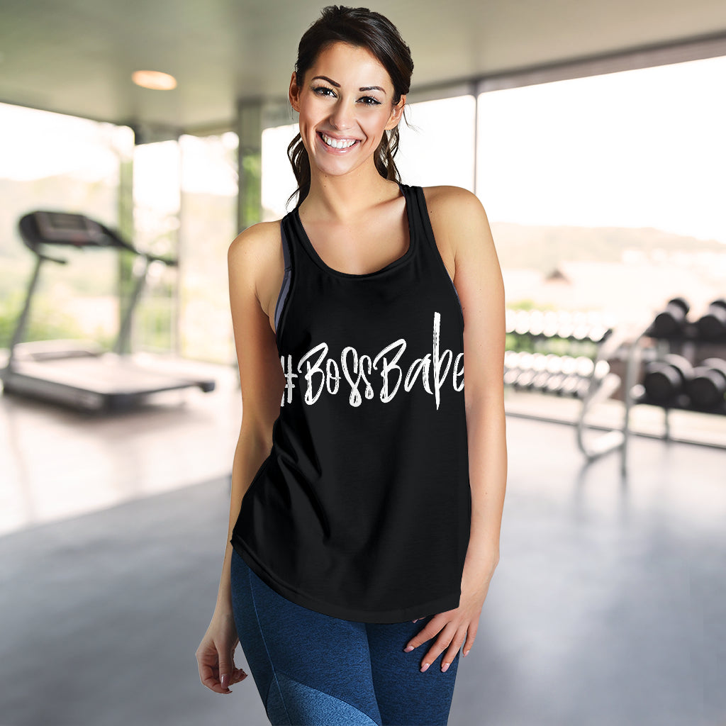 Boss Babe Tank Top | eQench