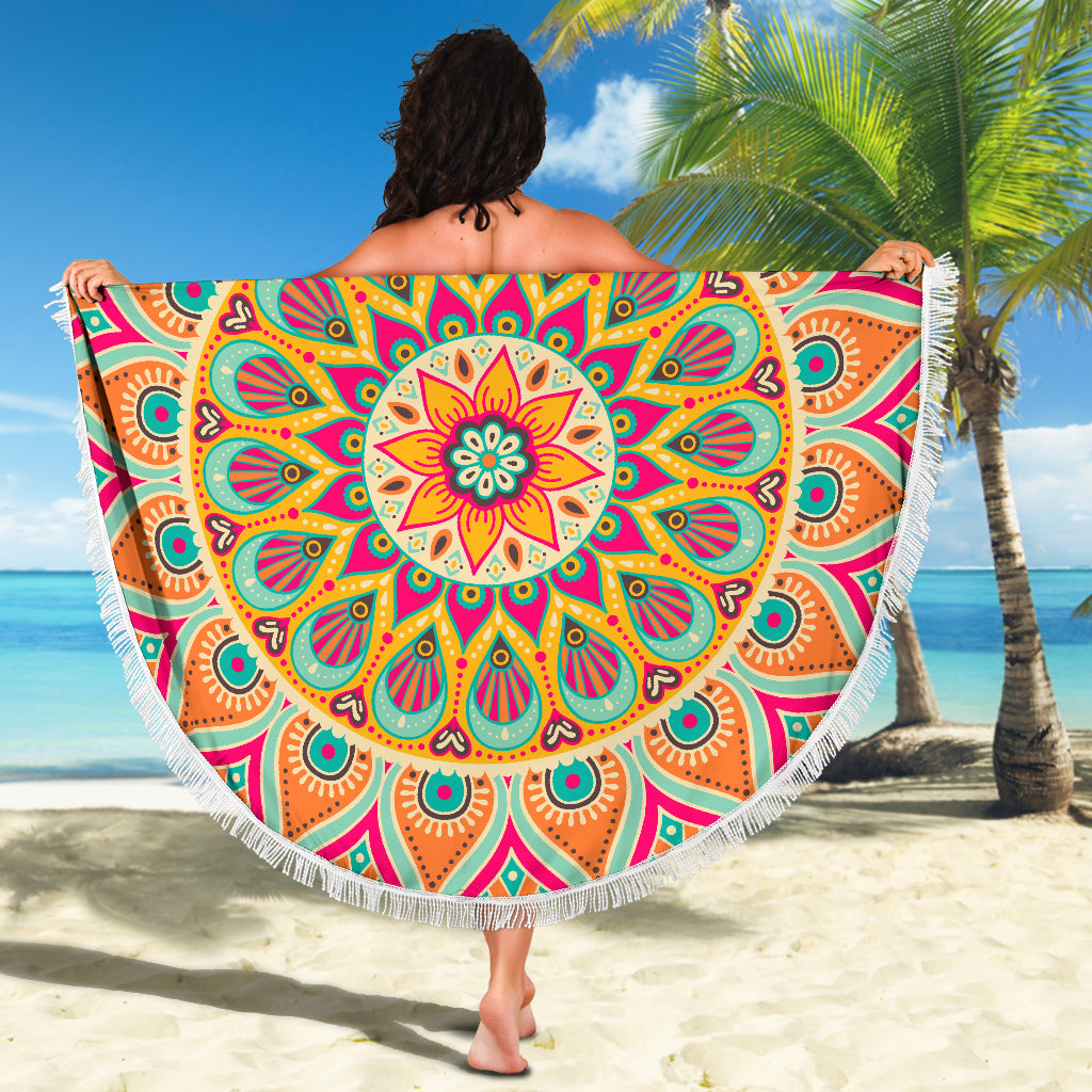 Beach Towel 1 Beach Blankets - eQench