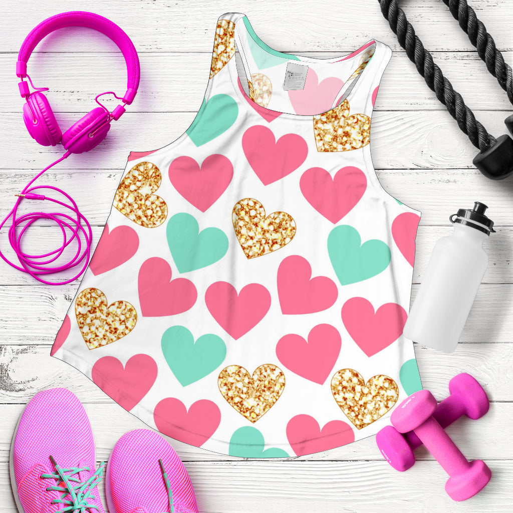 I Heart You Tank Top | eQench