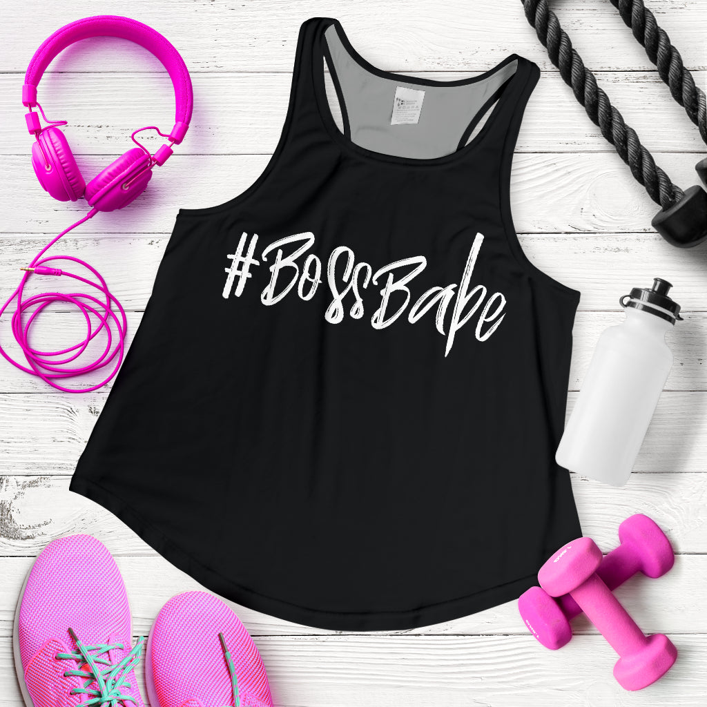 Boss Babe Tank Top | eQench