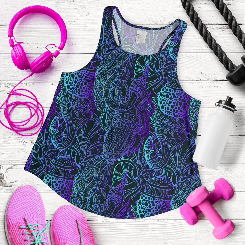 Jellyfish Women's Tank Top | eQench