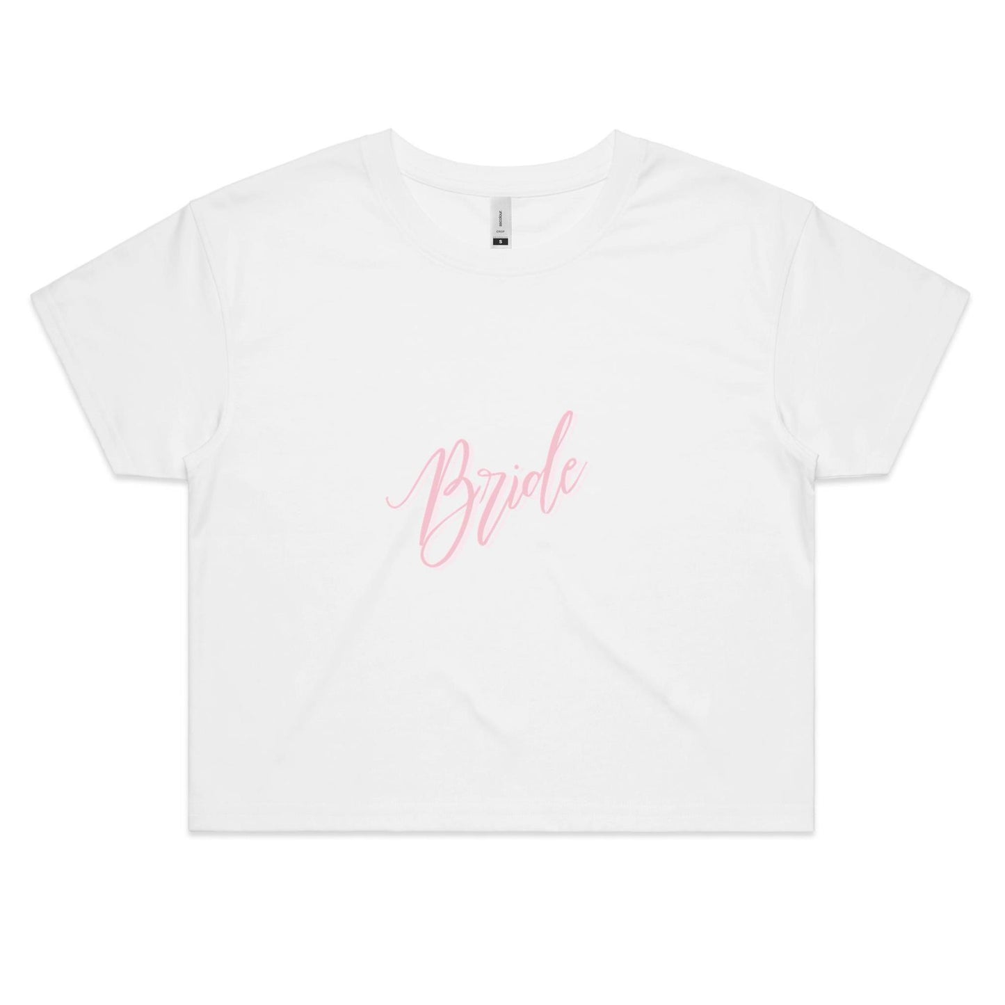 Bride - Crop Tee